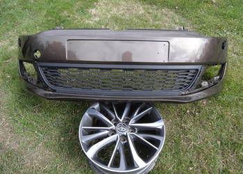 zderzak przedni przód vw polo 6r