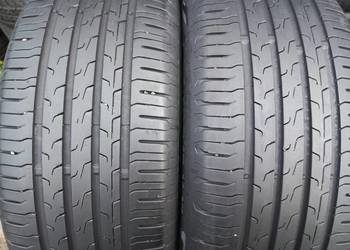 Opony letnie Continental Ecocontact 6 215/50 R18