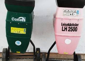 Rozdrabniacz do gałęzi FREZOWY 2500 watt Rok Gwarancji