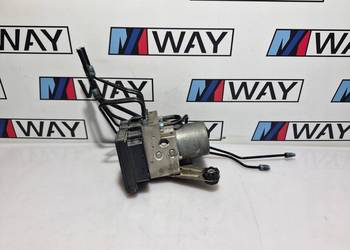BMW F10 F11 F01 POMPA HAMULCOWA ABS DSC STEROWNIK KOMPLET 6856841 6865860