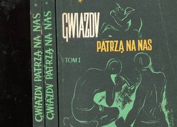 Gwiazdy patrzą na nas T.1-3 - A.J.Cronin