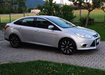 Ford Focus MK3 - automat, oryginalny przebieg, bezwypadkowy