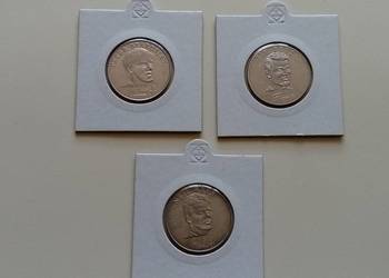 Okazja. 3 żetony World Cup collection 1990 r. Esso