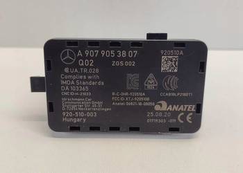 MERCEDES VITO W447 WZMACNIACZ ANTENY MODUŁ A9079053807