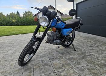 Mz etz 125