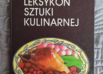 LEKSYKON SZTUKI KULINARNEJ M.E.Halbański