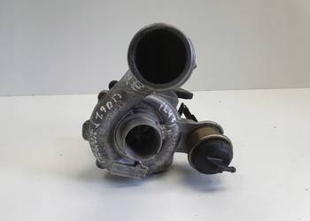 Renault Megane I 1.9 DCI TURBOSPRĘŻARKA turbo 8200046681