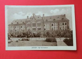 ( 166 ) Widokówka Z Lazaretu Katolickiego