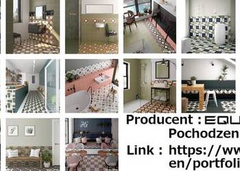 płytki ceramiczne hiszpańskie equipe