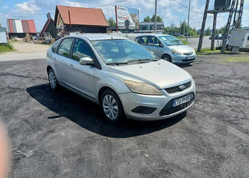 Ford Focus Ford Focus 1.6+LPG 08r Mk2 (2004-2011)