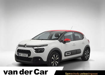 Citroen C3 PureTech Shine ! Z Polskiego Salonu ! Faktura VAT ! III (2016-)