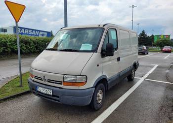 Sprzedam Renault Master II 2.8 dti