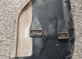 Osłona silnika Mercedes GLA