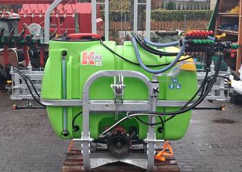 Opryskiwacz TOLMET KAMA 800l belka 15 Pilmet Biardzki Krukowiak k Opryskiwacz TOLMET KAMA 800l belka 15 Pilmet Biardzki Krukowiak k