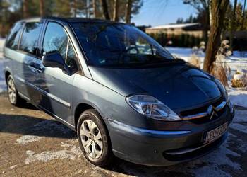 2.0 HDi Exclusive 7-OSÓB 163 KM EURO 5