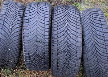 Opony zimowe Michelin 215/55 R16