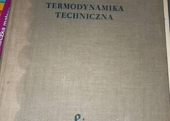 Termodynamika Techniczna podręczniki szkolne Gdańsk Trójmiasto Stefanowski