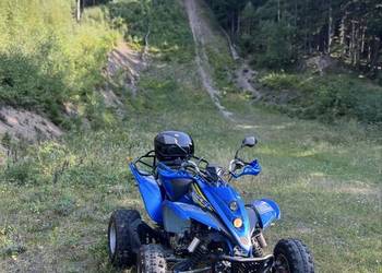 Quad shineray spyder 250