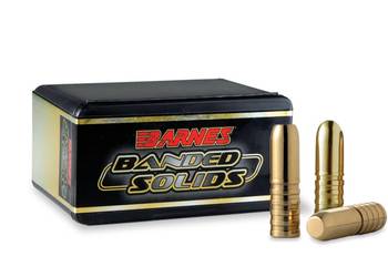 Pociski Barnes Banded Solids 9.3 / .366 286 gr / 18,5 g