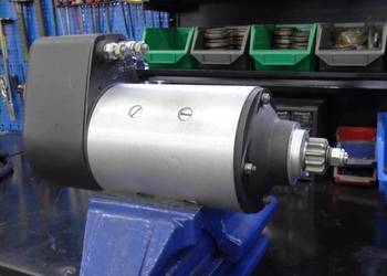 ROZRUSZNIK TATRA alternator Ifa lokomowtywa dźwig  liaz nobas roman ifa 6vd