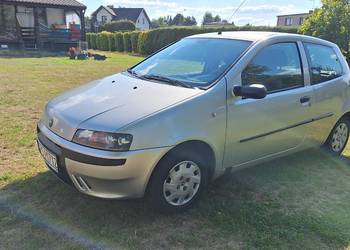 Fiat Punto 2 przebieg 88 tys. km