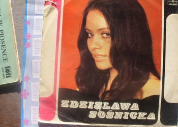 ----Winyl LP; ZDZISLAWA SOSNICKA--Jak nazwac.