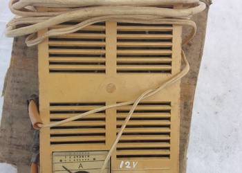 Prostownik 12V  ELTRON