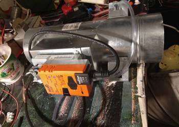 Regulator przepływu z dozownikiem RVP-RL-125 smay