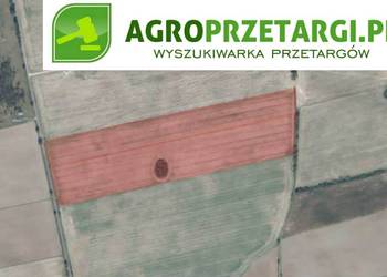 Dzierżawa 29,12 ha gruntu rolnego