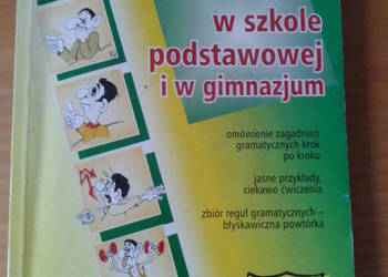 GRAMATYKA szkoła podst. i gimnazjum