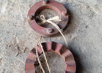 Sprzęgło rozrzutnika