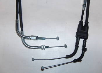 LINKI GAZU (komplet) XJR 1300 02-06