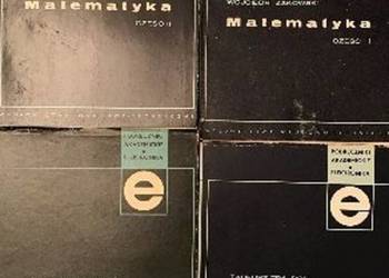 Matematyka 4 części - Wojciech Żakowski /FA
