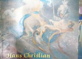 Baśnie Andersena Szancera ilustracje książki wysyłka gratis Trójmiasto tani