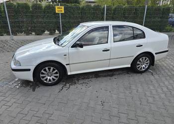 Skoda octavia 1.9sdi 280tys 2002r