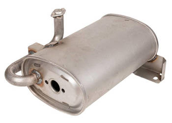Tłumik Loncin LC7500I LC7000I CZĘŚĆ ORYGINALNA 180572388-0001