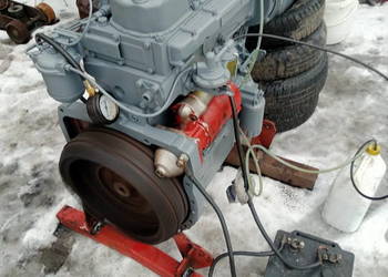 Silnik Perkins AD 4.203