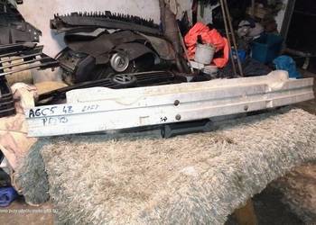 Belka wzmocnienie zderzaka przód Audi A6 C5 4b