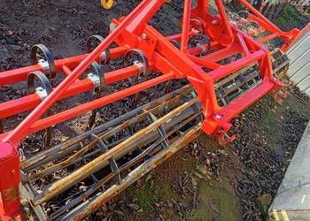 Agregat uprawowy z hydropakiem do siewnika łącznik do siewnika w komplecie