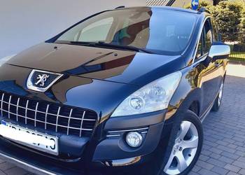 Peugeot 3008 16HDI 140KM, Lakier  ORGINALNY , FULL OPCJA - SUPER  STAN !