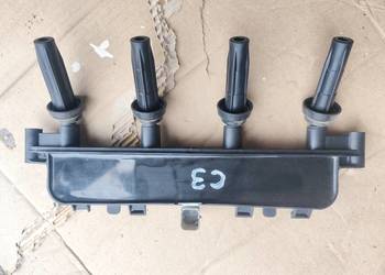 Cewka zapłonowa citroen C3 1.4 benzyna Hella