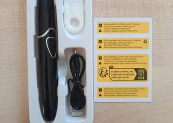 Nowa elektryczna zalotka do rzęs Eyecurl S600 podgrzewana LCD USB-C