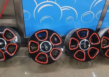 Alufelgi R15 FIAT 500