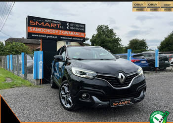 Renault Kadjar Ledy /Kamera /Navi /Asystent Parkowania /Skóry I (2015-)