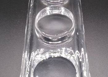 Świecznik na podgrzewacze