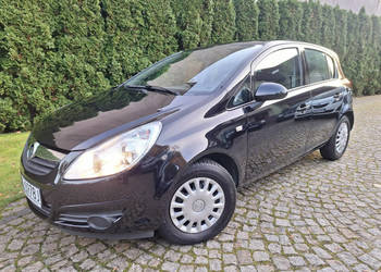 Opel Corsa 1.0 ecoFlex Selection "110 Jahre" D (2006-2014)