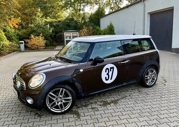 Mini Cooper Clubman full opcją