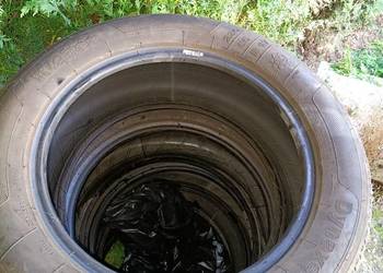 Opony Kleber Letnie 235 55 R17 bieżnik 4,5-5,5 ,końcówka 2023