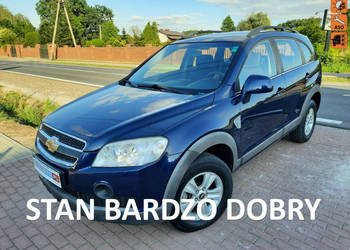 Chevrolet Captiva / KLIMA / Serwis / Z Niemiec / Opłacona! I (2006-2011)