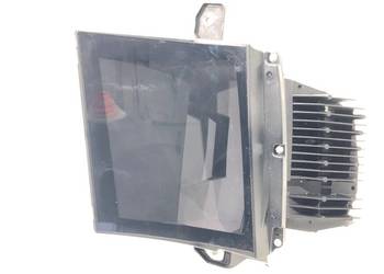 WYŚWIETLACZ HEAD UP BMW F01 9192438 08-15 EKRAN MONITOR, MULTIMEDIA